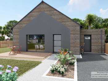 Vente Maison 2 chambresLehon