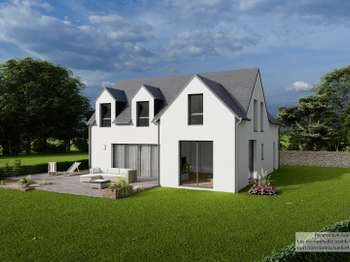 Vente maison 5 pièces Lehon 22