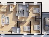 Vente maison 4 pièces Vente maison 4 pièces