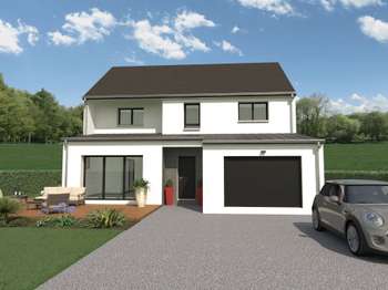 Vente maison 6 pièces Lehon 22