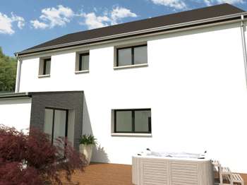Vente maison 6 pièces Vente maison 6 pièces