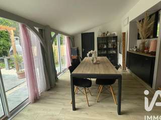 Vente maison 7 pièces