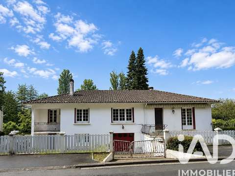 Vente maison 7 pièces