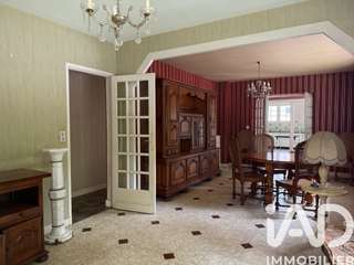 Vente maison 7 pièces