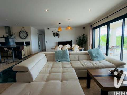 Vente maison 5 pièces Lembras 24