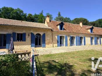 Vente maison 9 pièces Lembras 24