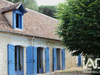 Vente maison 9 pièces Lembras 24
