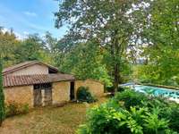 Vente maison 19 pièces