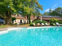 Vente maison 19 pièces