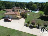 Vente maison 9 pièces