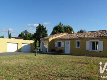 Vente maison 5 pièces Lempaut 81