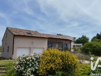 Vente maison 6 pièces Lemps 07