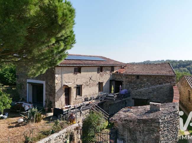 Maison 5 pièces 122 m² · à Lemps · 122 m² · 275 000 €
