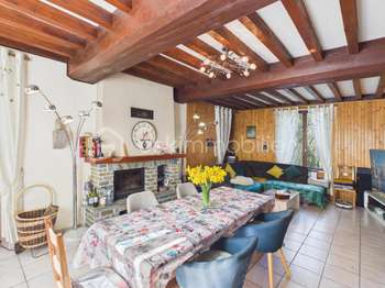 Vente maison 7 pièces