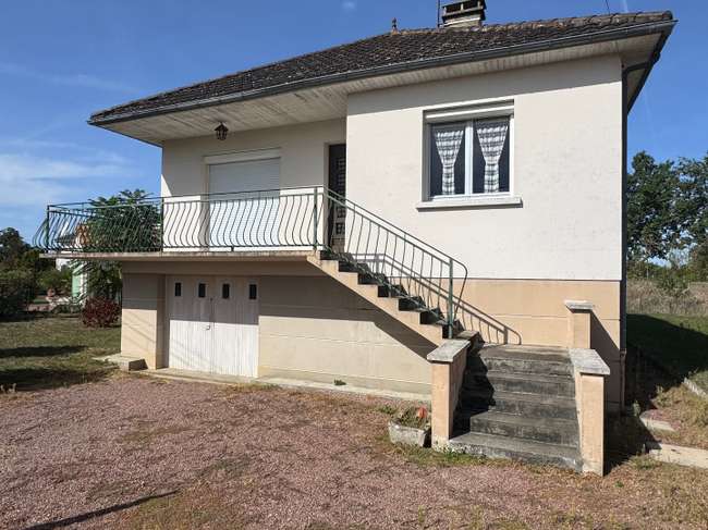 Maison 4 pièces 115 m² · à Lencloître · 115 m² · 117 900 €