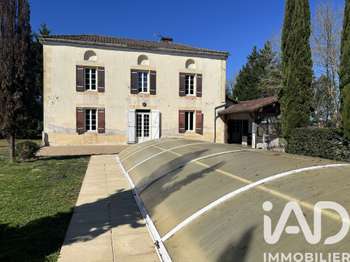 Vente maison 5 pièces Lencouacq 40