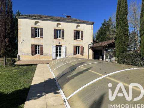 Vente maison 5 pièces Lencouacq 40