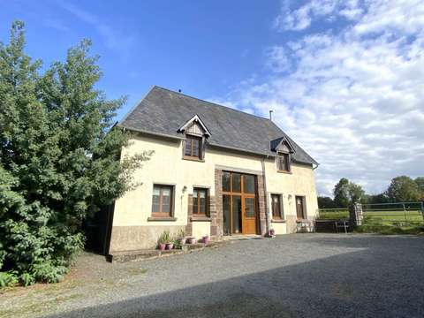 Vente maison 11 pièces