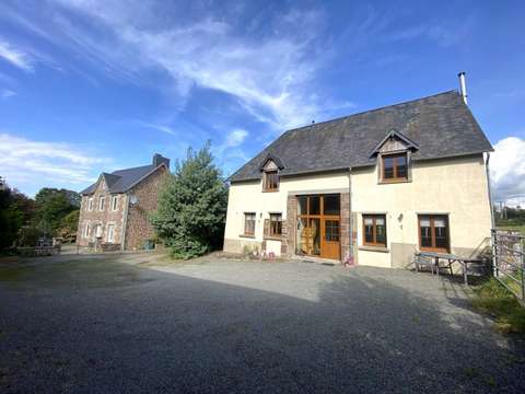 Vente maison 11 pièces Lengronne 50