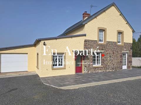 Vente maison 6 pièces Lengronne 50