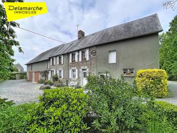 Vente maison 5 pièces Lengronne 50