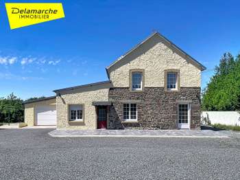 Vente maison 5 pièces Lengronne 50