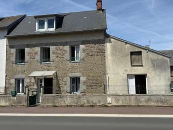 Vente Maison 4 chambresLengronne