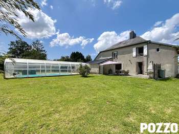 Vente Maison 4 chambresLengronne