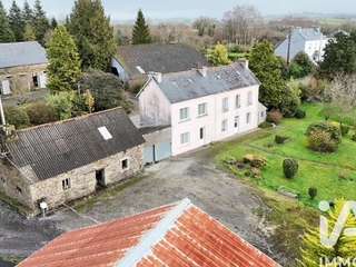 Vente maison 9 pièces