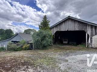 Vente maison 9 pièces