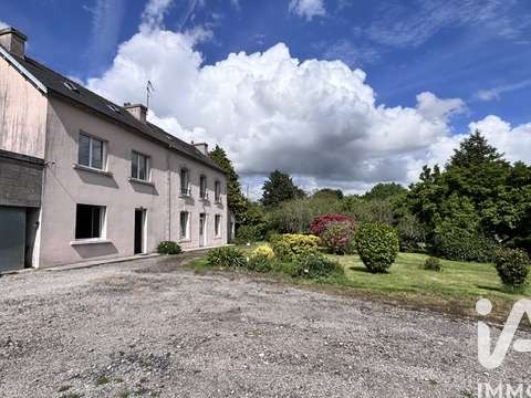 Vente maison 9 pièces