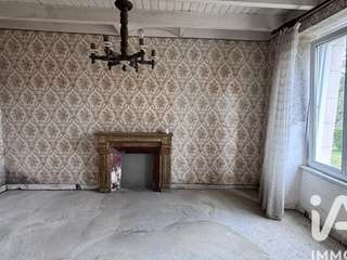 Vente maison 9 pièces