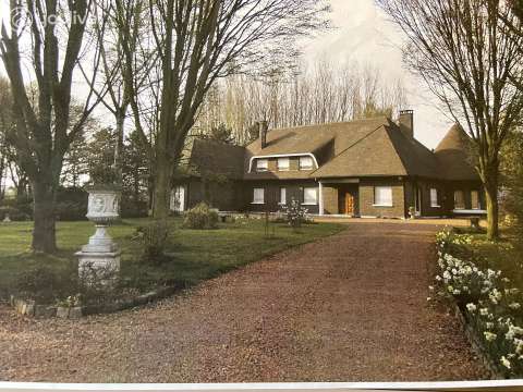 Vente maison 10 pièces