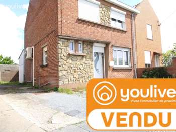 Vente maison 6 pièces