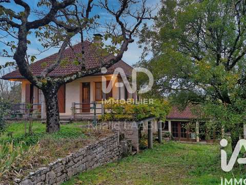 Vente maison 5 pièces