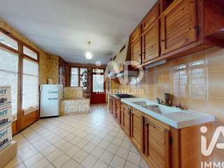 Vente maison 5 pièces