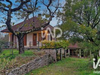 Vente Maison 3 chambresLentillac-du-Causse