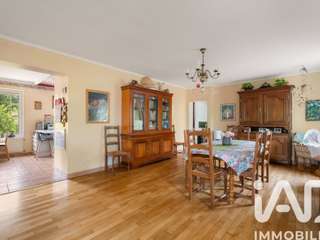 Vente maison 9 pièces