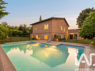 Vente maison 9 pièces