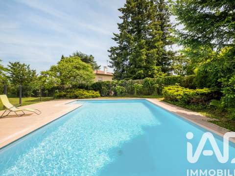 Vente maison 9 pièces