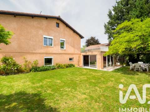 Vente maison 9 pièces