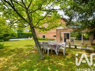 Vente maison 9 pièces