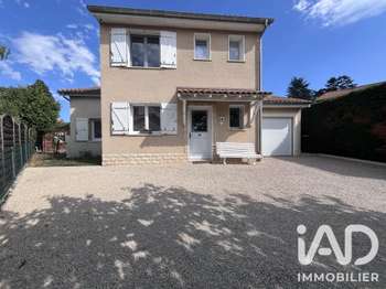 Vente Maison 3 chambresLentilly