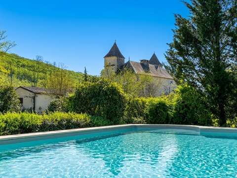 Vente maison 22 pièces Léobard 46