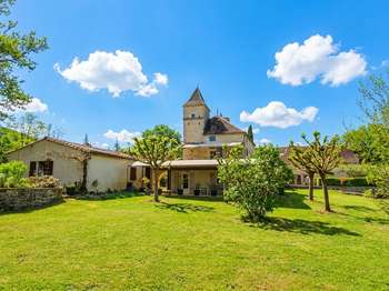 Vente maison 10 pièces Léobard 46