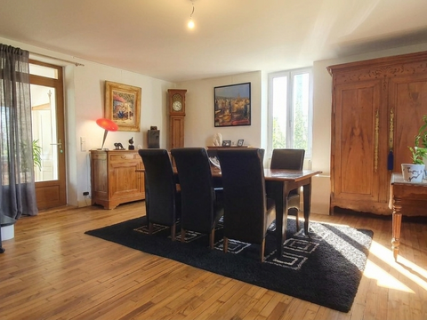 Vente maison 10 pièces