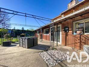 Vente Maison 4 chambresLéogeats