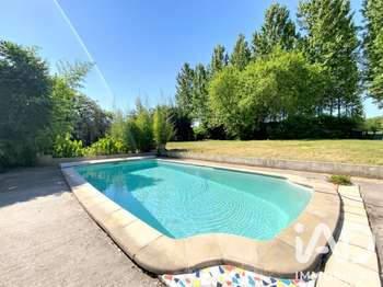 Vente Maison 4 chambresLéogeats