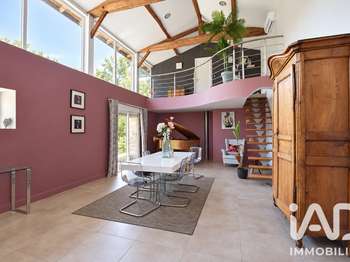 Vente maison 8 pièces Léogeats 33