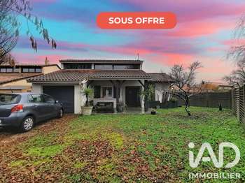 Vente maison 5 pièces Léognan 33